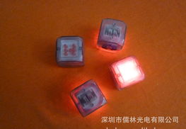 LED發(fā)光骰子 煙酒禮品新風(fēng)尚，廠家直供價(jià)格優(yōu)
